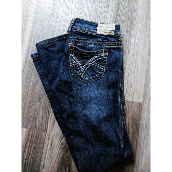 Vanilla Star Denim - NWOT Vanilla star skinny jeans